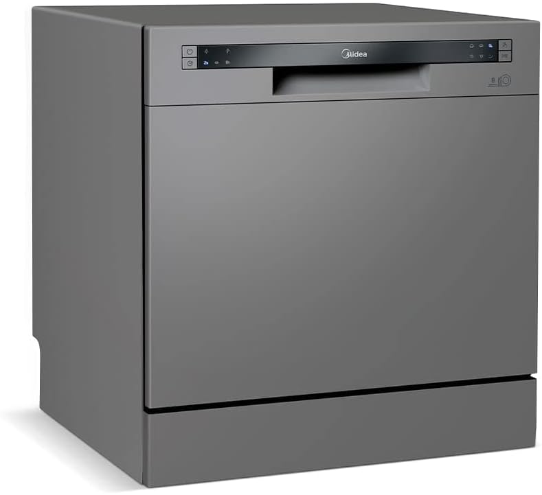 Lava louças 8 serviços midea