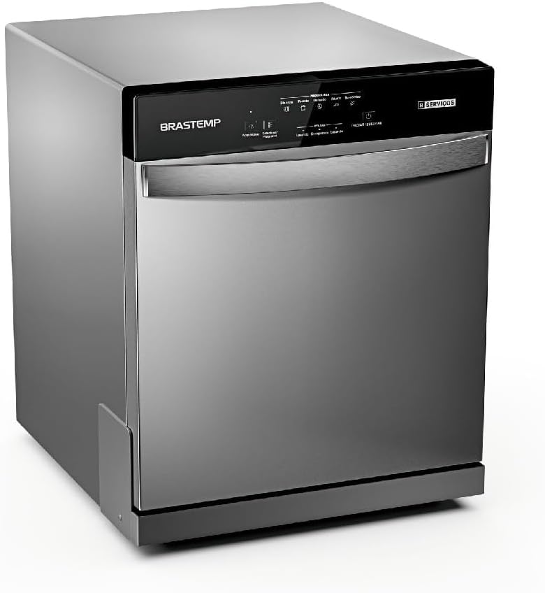 lava louças 8 serviço brastemp