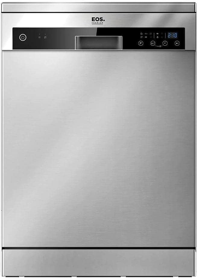 Lava-Louças EOS 14 Serviços Prata ELL14S 220V